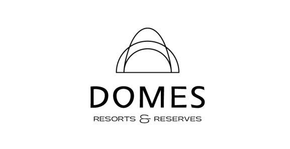 Logo domes resorts