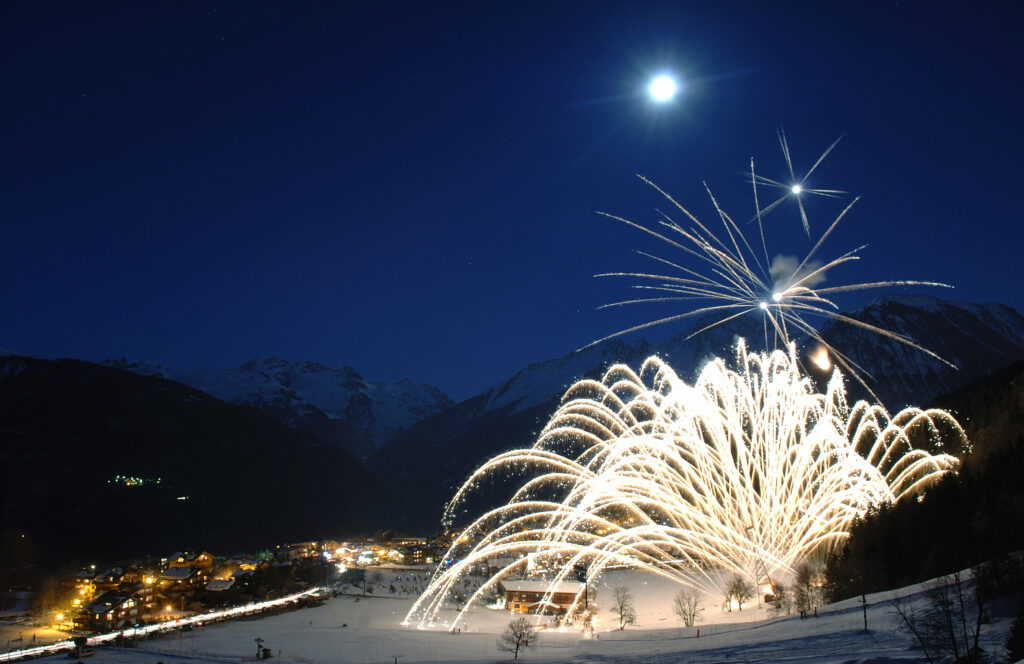 Courchevel 18