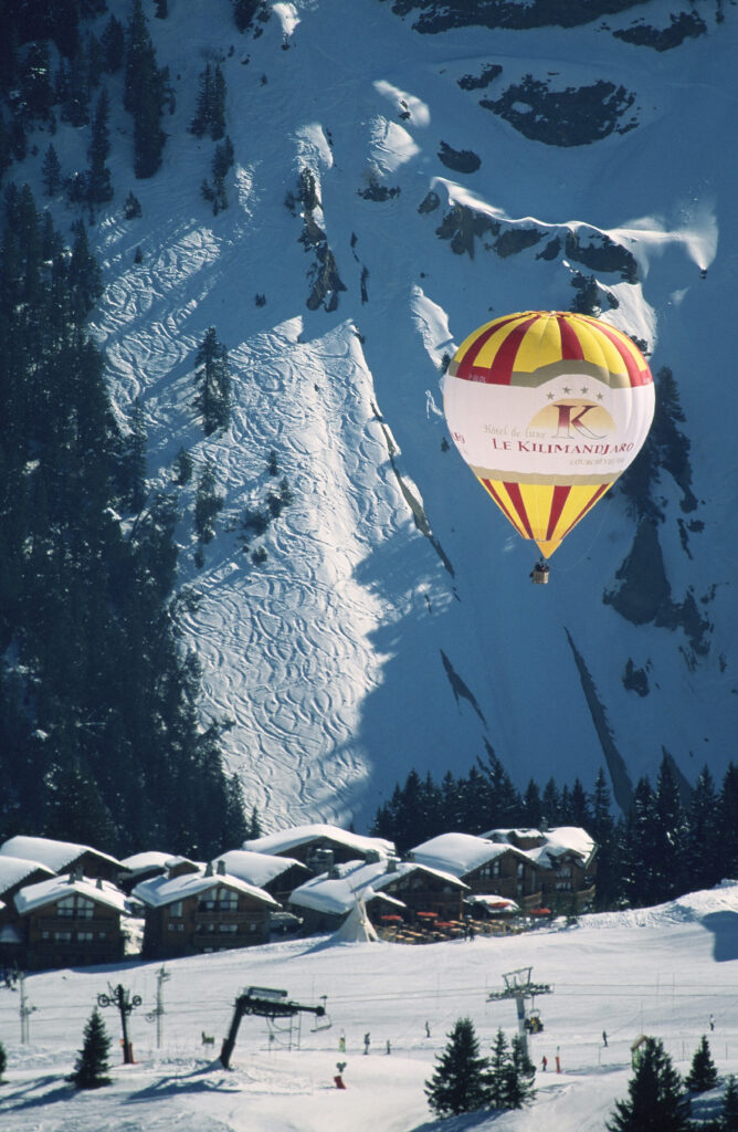 Courchevel 3