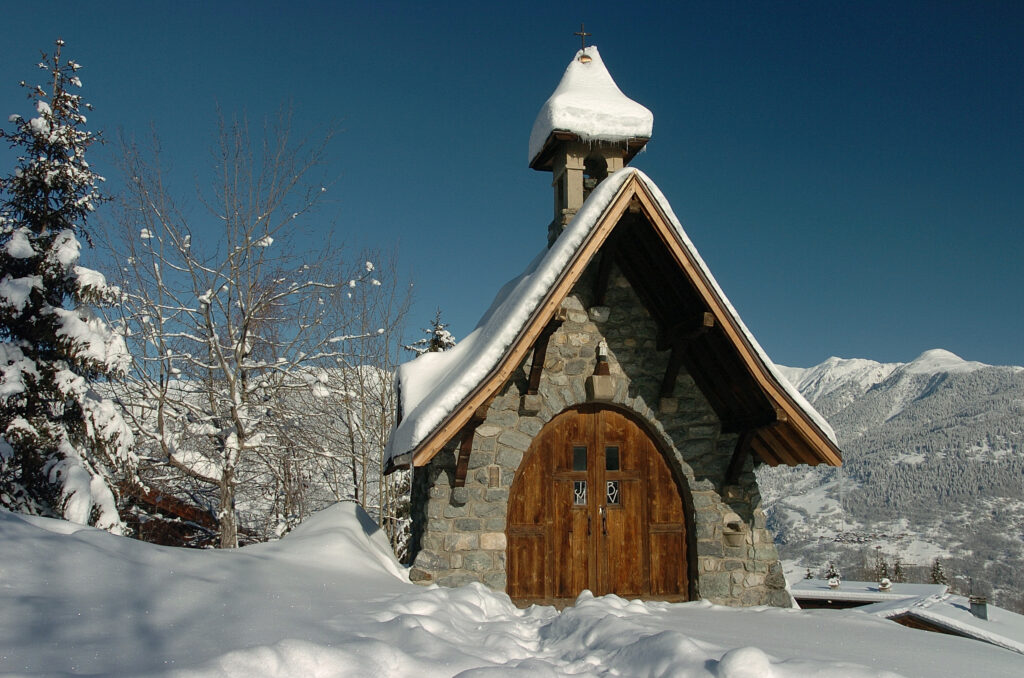 Courchevel 7