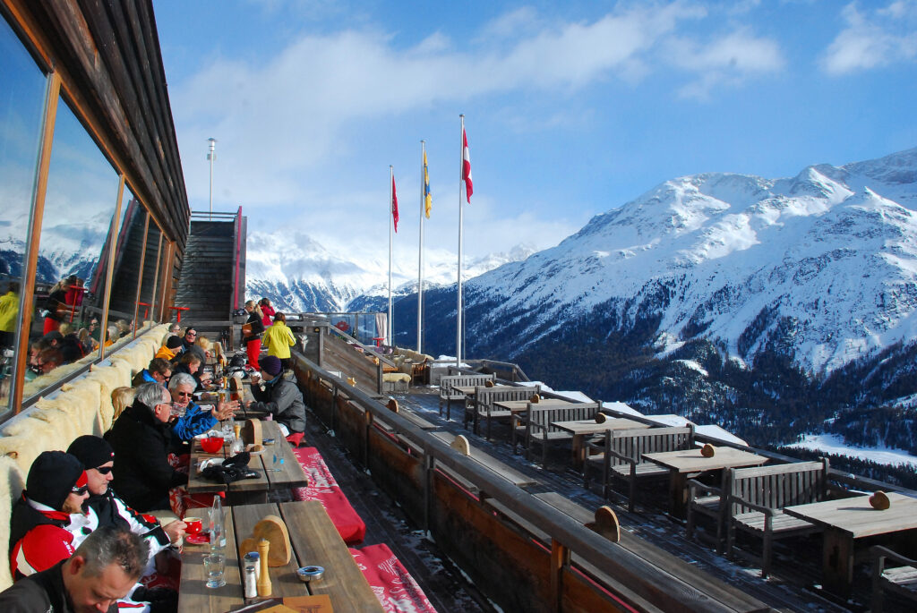 St Moritz 1